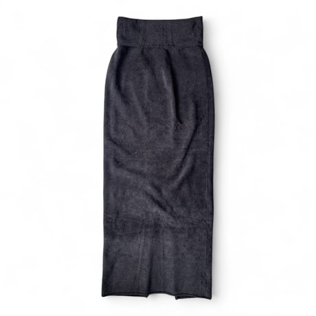 PHEENY / Mole yarn wholegarment long skirt