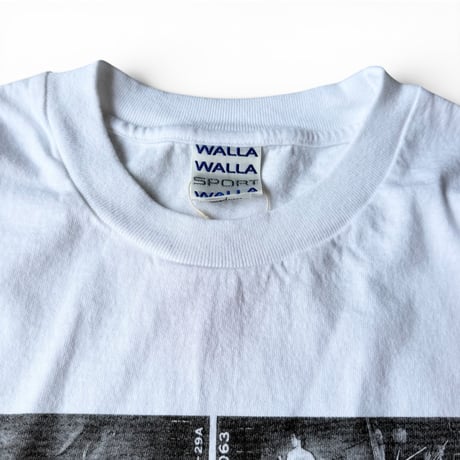 WALLA WALLA SPORT / CHARLES PETERSON “DRUM CRUSH”