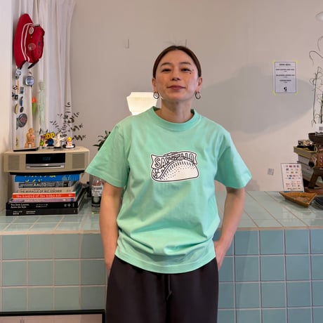SAYHELLO Little Brother / Baja Tee
