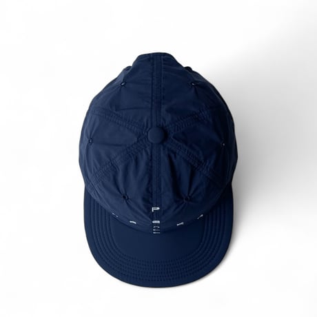 garbage / SOFT BRIM 6 PANEL CAP (BIG PEACE)