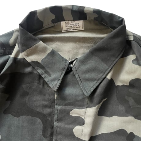 MILITARY / US Made BDU Jacket