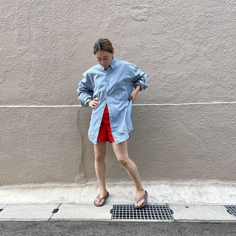 Wedd / Broad Pocket Trunks