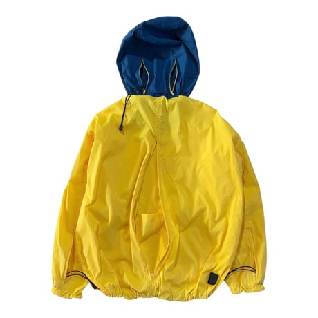 PHINGERIN / FULL PACK NYLON RIPSTOP ANORAK