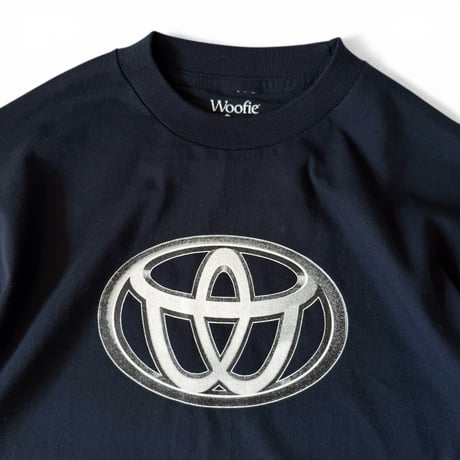 SAYHELLO×Woofie / Team Wolf Tee