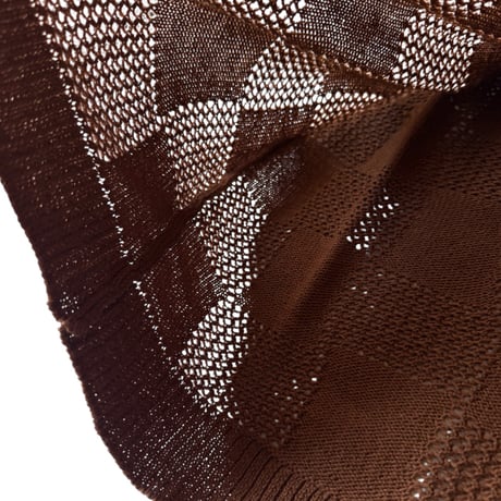 PHINGERIN / CHECKER WEB SKIPPER POLO