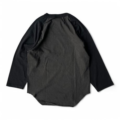 WALLA WALLA SPORT / PIGMENT DYE 2-TONE B.B.TEE