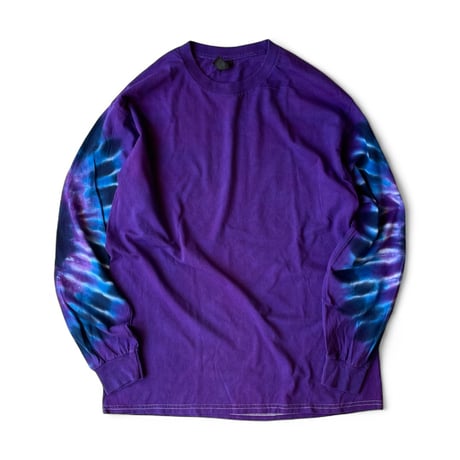 TIE DYE / TIE DYE SLEEVE TEE