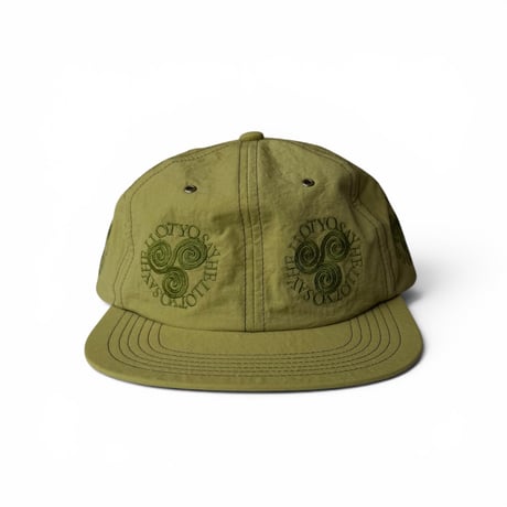 SAYHELLO / Slap Logo Cap