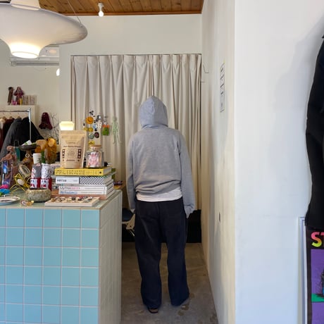 MUSIC / P/O HOODIE NEW ORDER  "MOVEMENT"