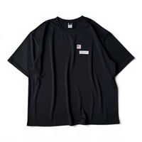 SMOKE T ONE / D-SPORT WEAR / HIGH MOCK DRY TEE