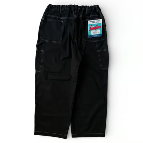 Deadstock UNIVERSAL OVERALL by oddment / BIG PAINTER DOUBLE KNEE