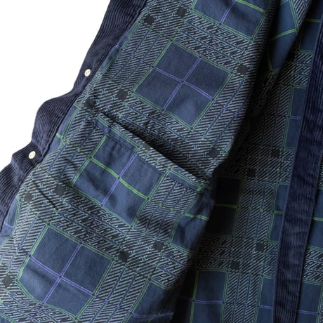 PHINGERIN / TRAD CORD JACKET