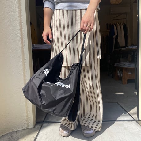 SAVE SHOCK / MOUAPA NYLON BAG