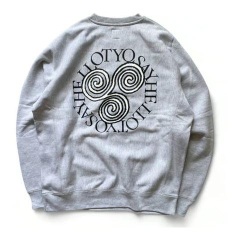 SAYHELLO / Slap Logo Crew