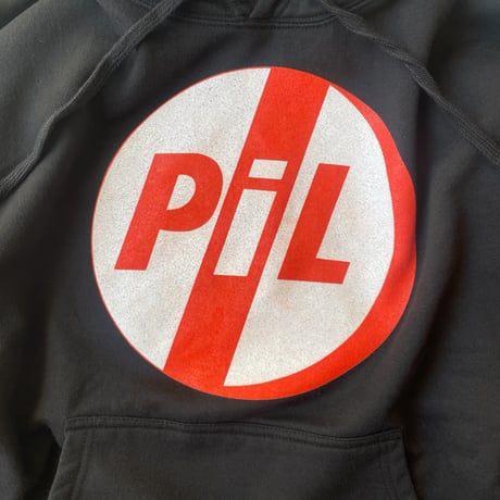 MUSIC / P/O HOODIE PIL "LOGO"