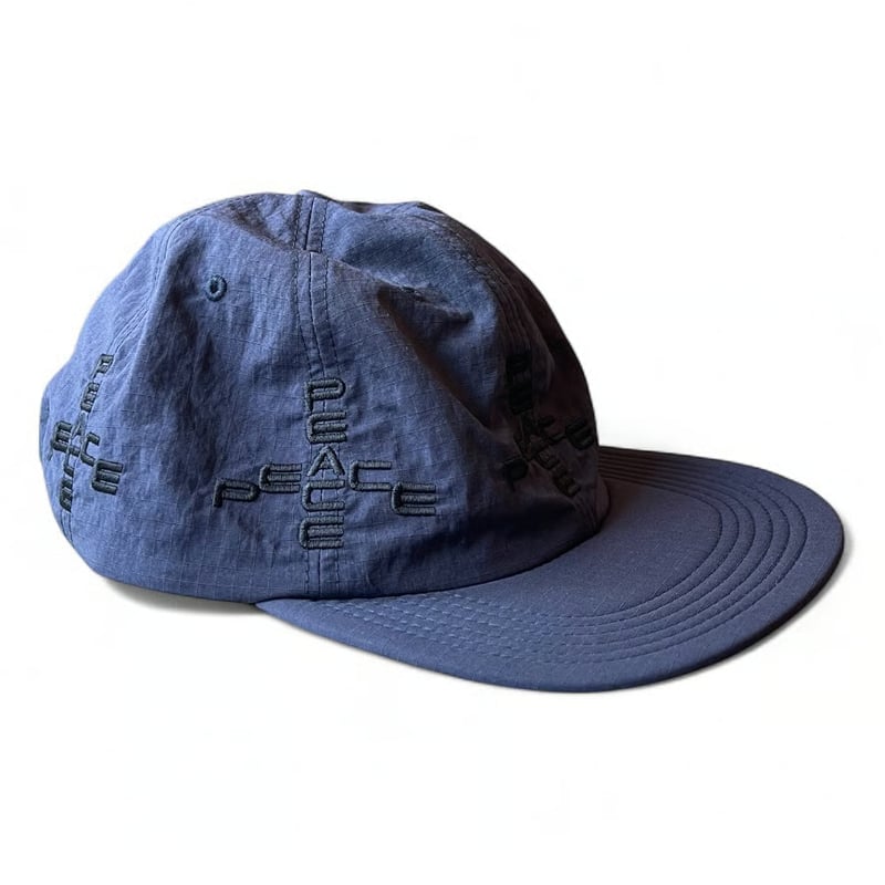 garbage / SOFT BRIM 6 PANEL CAP (MORE PEACE) |