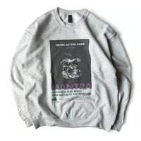 FLUTTER / MANTRA SWEAT-SHIRT