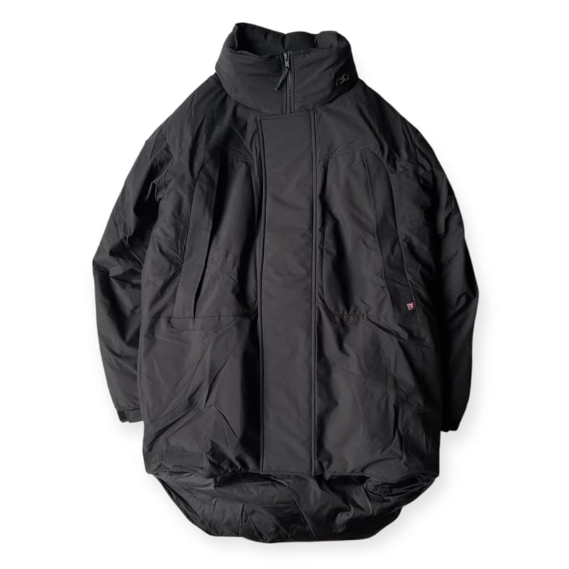 RERACS （リラクス）THE MONSTER PARKA SHORT THE RERACS PADDED
