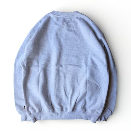 TRIBE WEAR / Basic Crew Sweat GREY