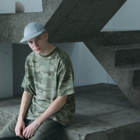 COMFORTABLE REASON / Reflect Mesh Cap