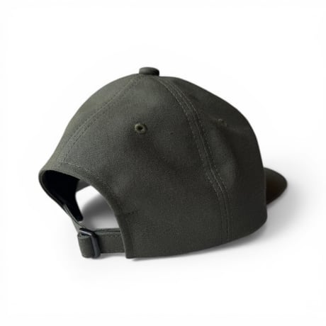 garbage / HARD BRIM 6 PANEL CAP LOW (SOLIDARITY)