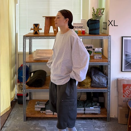 WALLA WALLA SPORT / Printable L/S Tube Tee