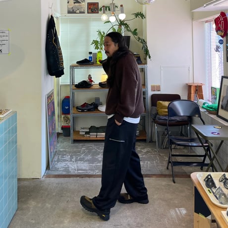 rajabrooke (PLATINA LINES) / SWEAT / OCTA PANTS
