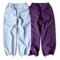 PHEENY / Athletic fleece wide pants