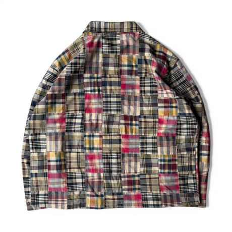 FLUTTER / 3Pocket UTILITY SHIRT