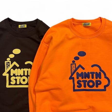 SAVE SHOCK / MOUNTAIN STOP CREW