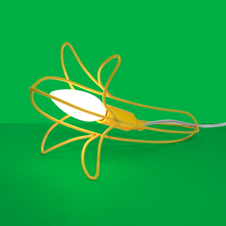 LIXTICK / “BANANA LAMP” Limited