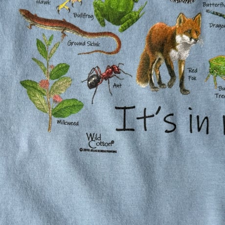 ATARAS SCREEN PRINTING / IT'S IN MY NATURE
