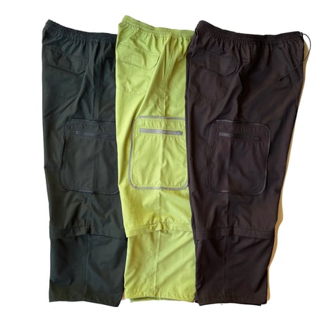 rajabrooke / 2WAY PACKABLE OVER PT
