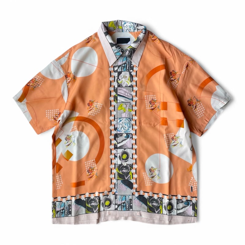 PHINGERIN / DRAW SUMMER SHIRT | FLUTTER