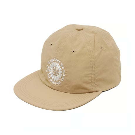 garbage / SOFT BRIM 6 PANEL CAP (MOTTO)