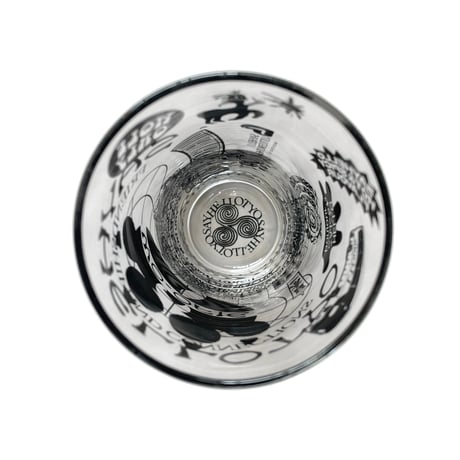SAYHELLO / Woofie Beer Glass