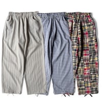 FLUTTER / 4Pocket UTILITY PANTS