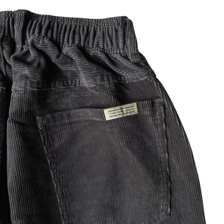 COMFORTABLE REASON / Straight Cords Slacks