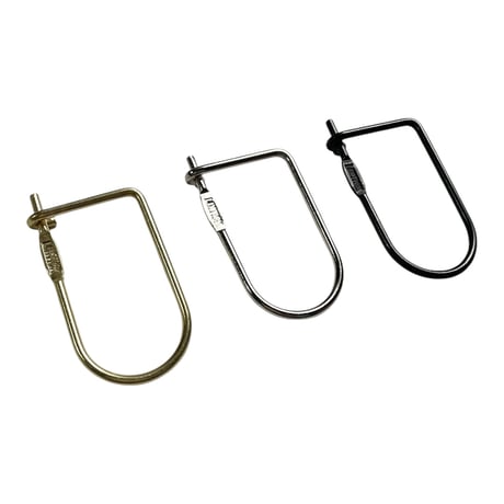 LIXTICK / BRASS Keyring
