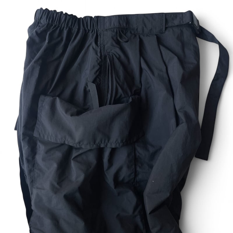 パンツ Nylon typewriter active pants pheeny PHEENY / Nylon typewriter active pants | FLUTTER