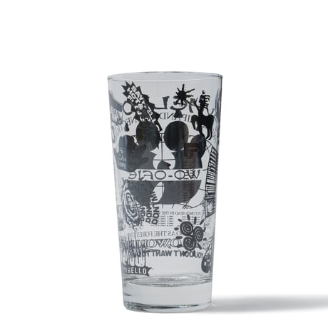 SAYHELLO / Woofie Beer Glass