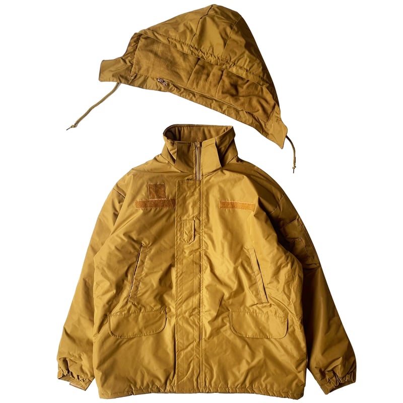 MILITARY / SUB ZERO ECW PARKA FR | FLUTTER