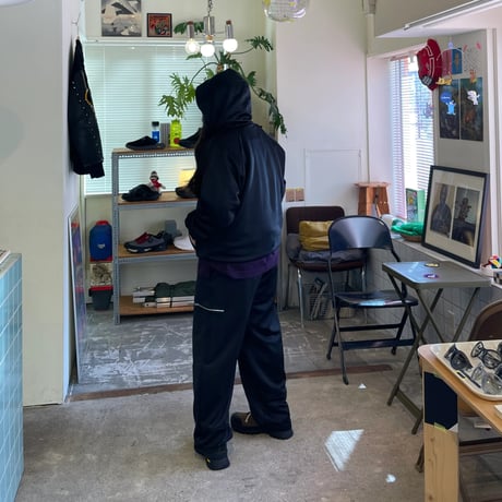 rajabrooke (PLATINA LINES) / SWEAT / OCTA HOODIE