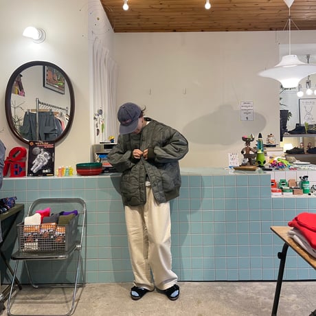 oddment / QUILTING MA-1