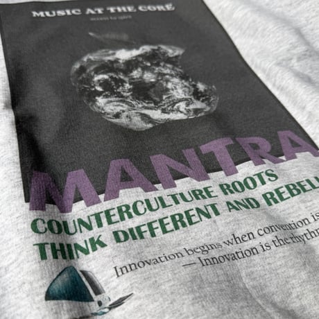 FLUTTER / MANTRA SWEAT-SHIRT