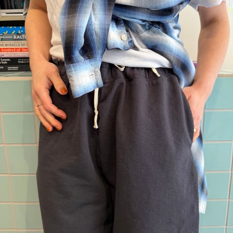 WALLA WALLA SPORT / 3/4 SWEAT PANT