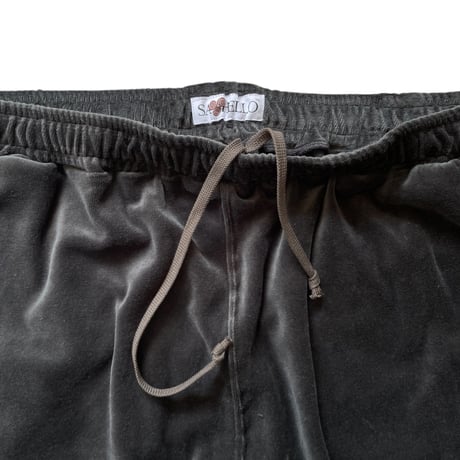 SAYHELLO / Rock Star Holiday Velour Pants