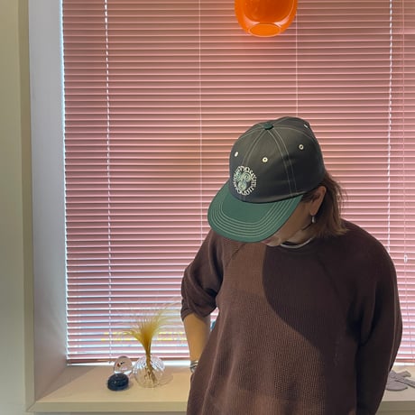 SAYHELLO / Slap Logo Team Cap
