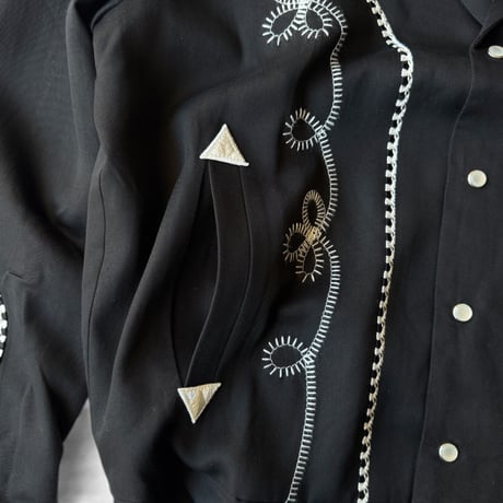 H BAR C / BOLERO JACKET