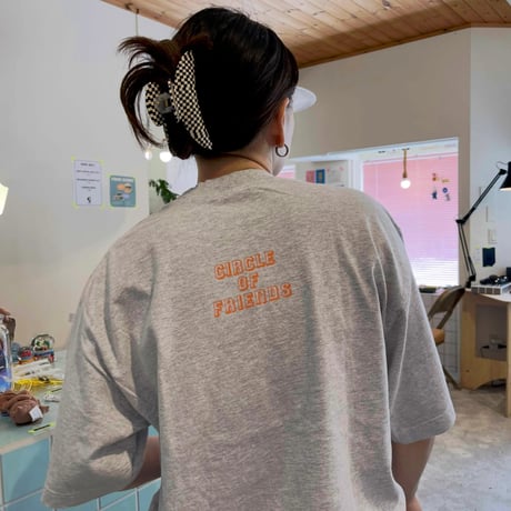 FLUTTER / FRIENDS S/S Tee